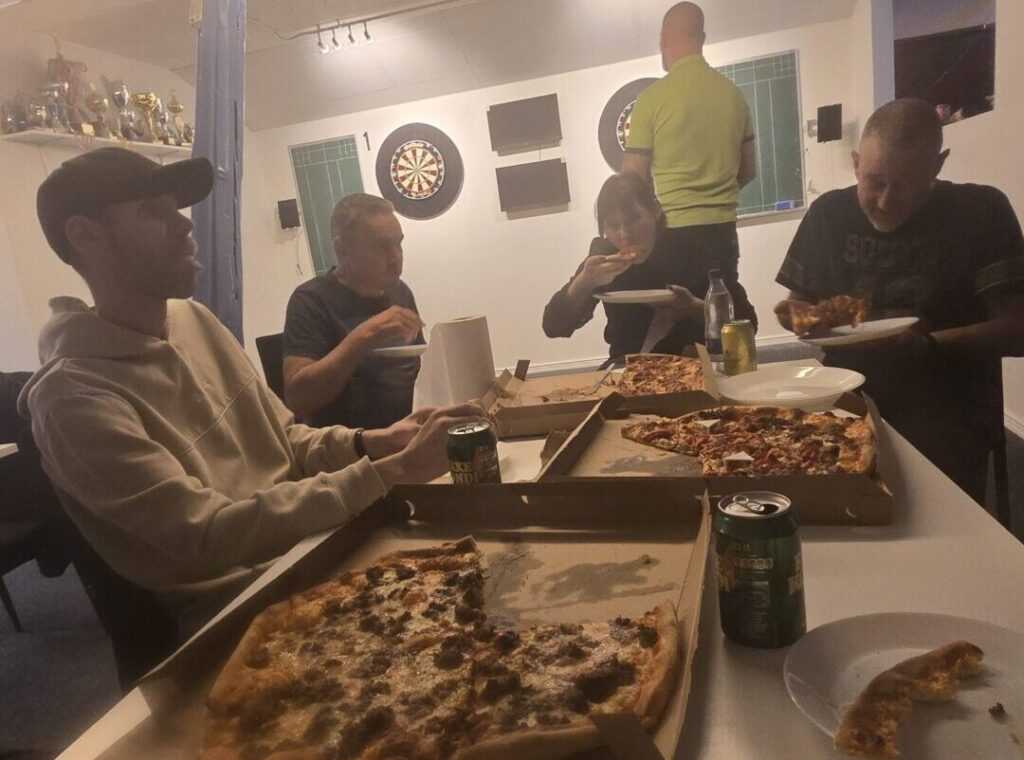 Så blev det hele fixet!