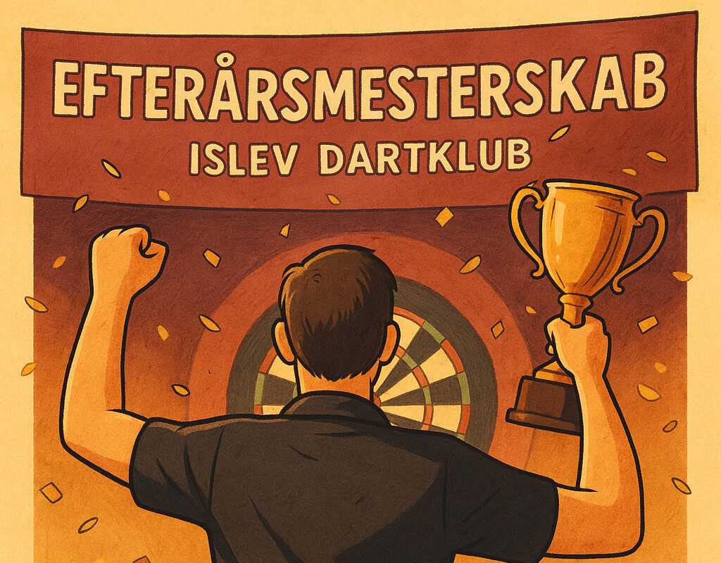 Rasmus Singer tager “The Double” ved Efterårsmesterskabet
