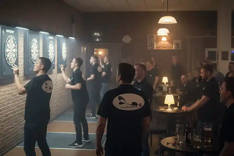Mandagsturneringen nåede nye højder (og baren gik fri!)