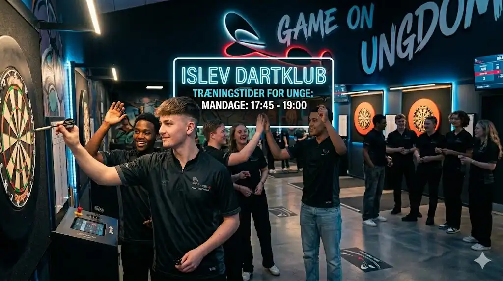 Vil du være den næste Luke Littler?