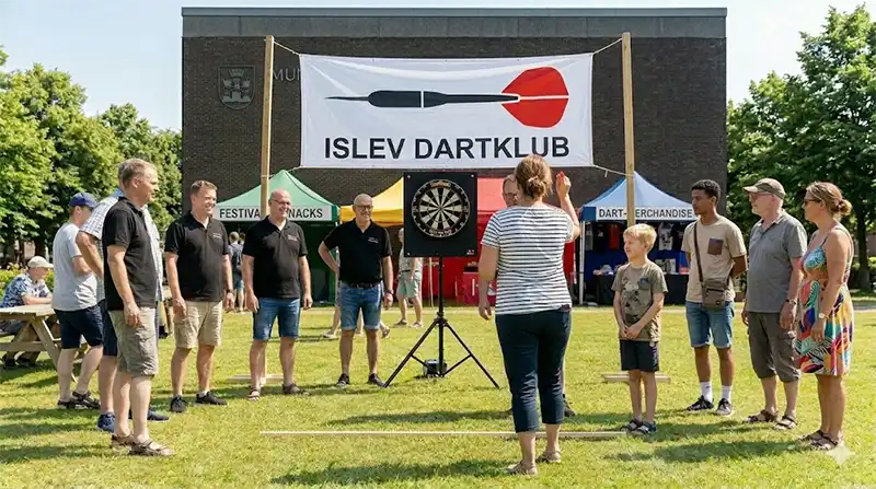 Til 125-års fødselsdag: Opvaskemaskiner, magisk stemning og ”Luke Littler-pjat”