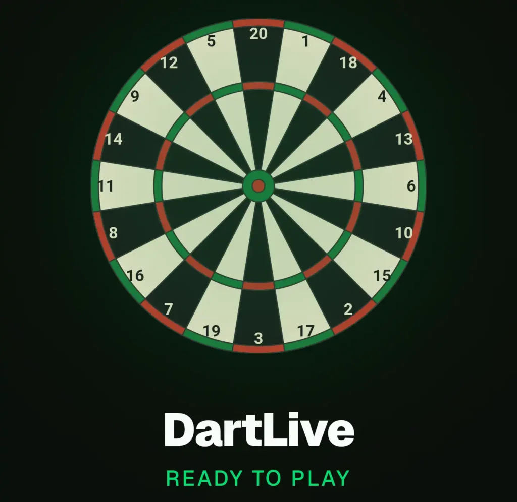 DartLive ruller ud i en brutal version 3.0!