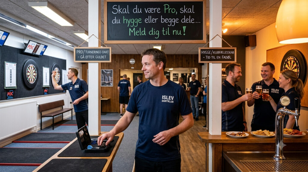 Skal du være Pro, skal du hygge – eller begge dele?