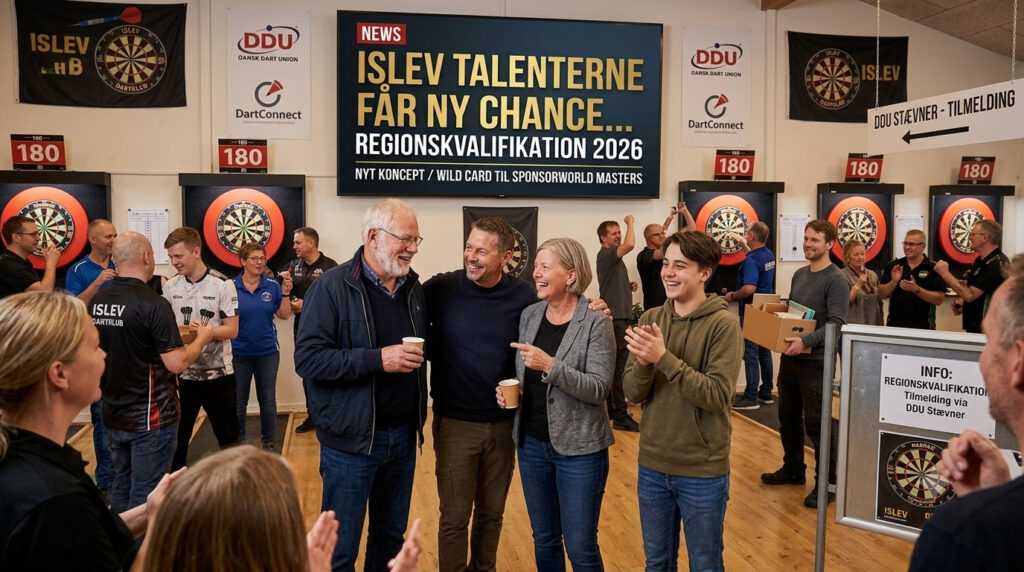Islev talenterne får ny chance: Vis Danmark dine evner!