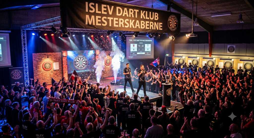 Endnu et mesterskab – Efterårsturnering!